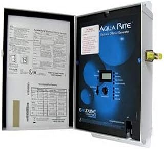 GLX-CTL-RITE Control Unit Replacement for Hayward AQR Goldline Aqua Rite Salt Chlorine Generators
