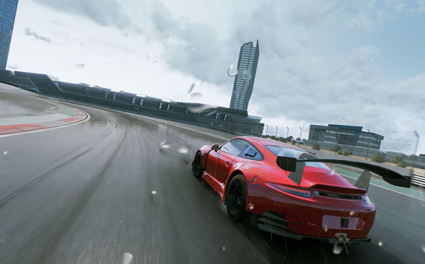 Project Cars (PS4) (Playstation Hits) (New)