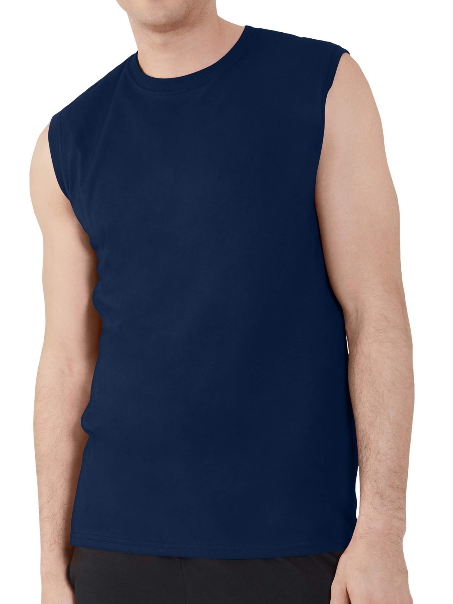 Men Sleeveless Tee