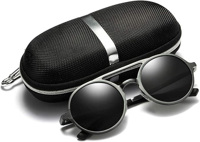 polarized sunglasses retro