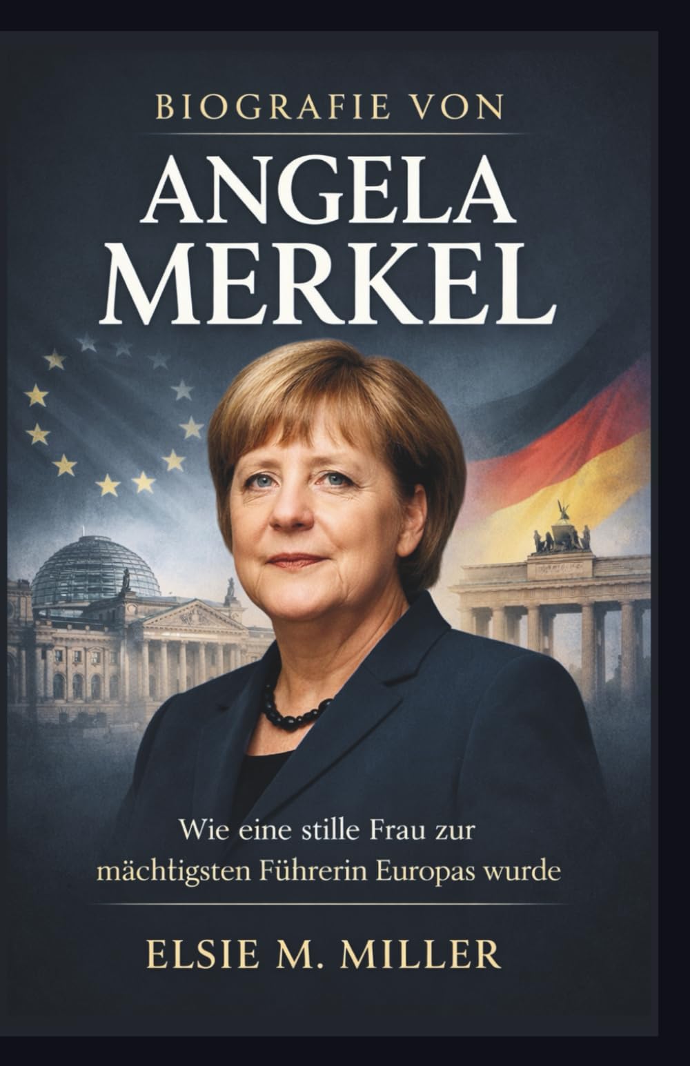 BIOGRAFIE VON ANGELA MERKEL: Wie eine stille Frau zur mächtigsten Führerin Europas wurde (Quiet Power-Serie)