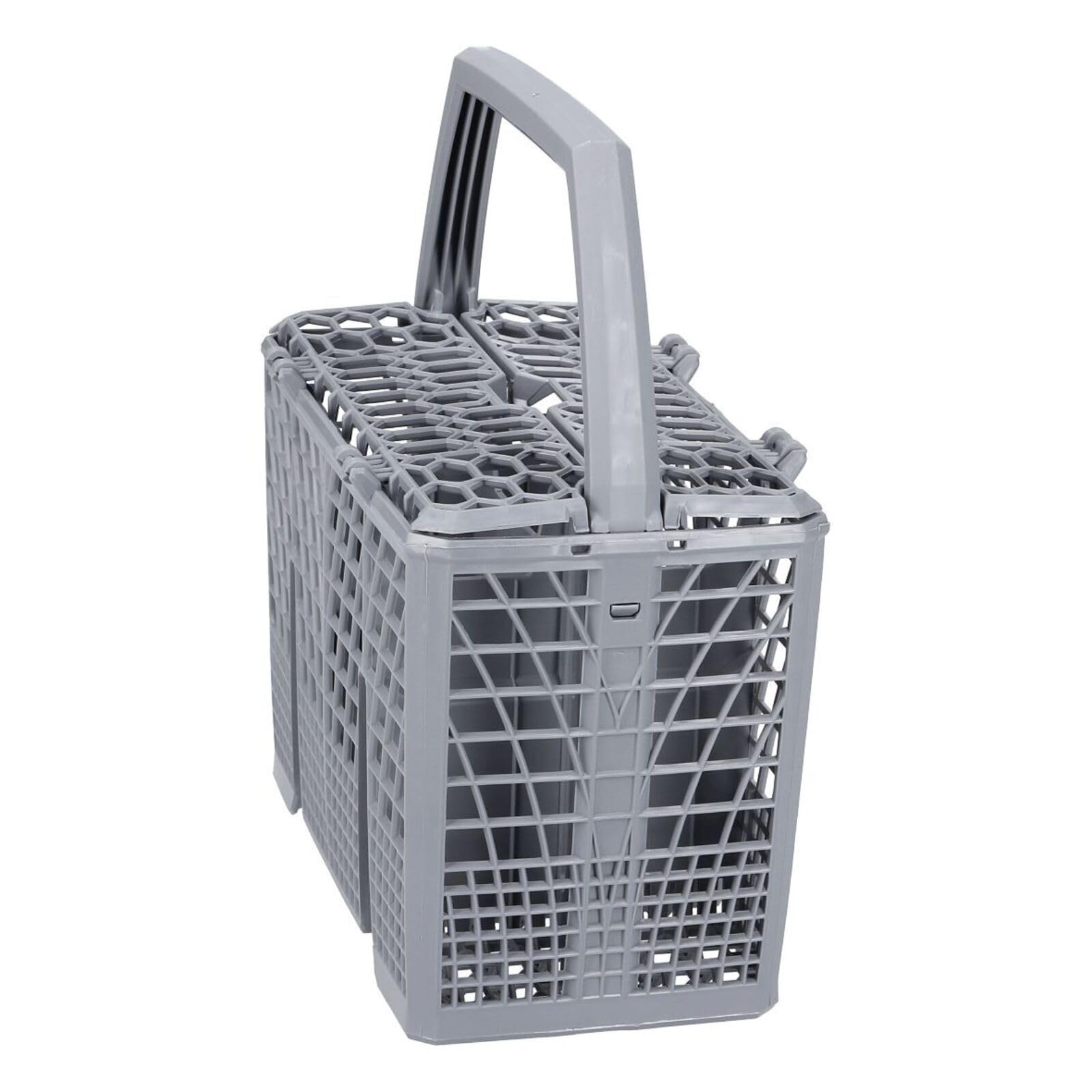 LUTH Premium Profi Parts Compatible con cesta de cubiertos Smeg 691411084 para lavavajillas