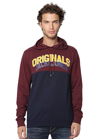 Men's Cotton Turtle Neck Sweatshirt