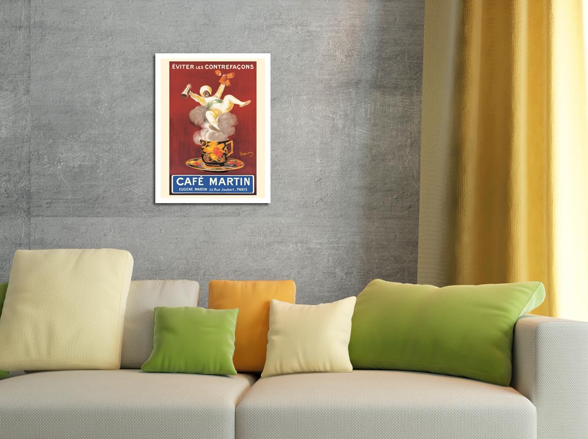 Amazon.com: Cafe Martin Coffee Brand - Avoid Counterfeits (Éviter