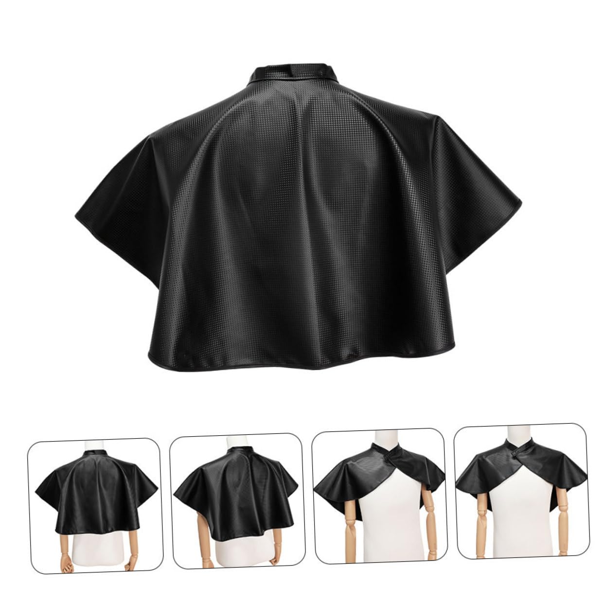 Salon Cape Für Kunden Farbe Cape Für Haar Stylist Für Hairstylist Barber Supplies