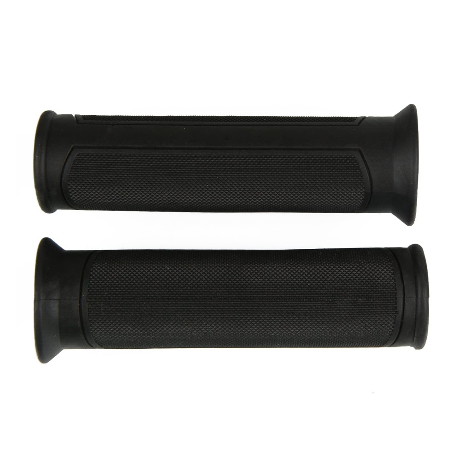 Poignées de guidon moto anti-vibrations pour un meilleur contrôle du guidon