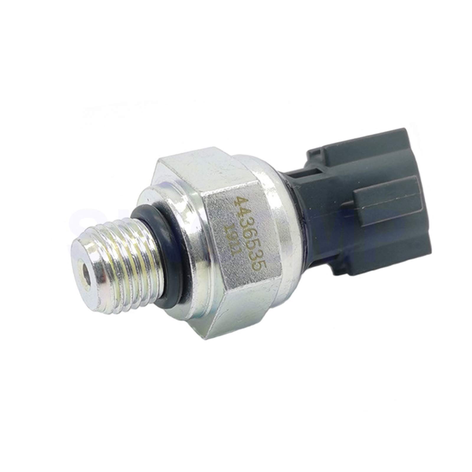 4436535 Sensore di pressione per Hitachi EX200 ZX110 ZX120 ZX160 ZX200 ZX270 parti dell'escavatore, 3 mesi di garanzia