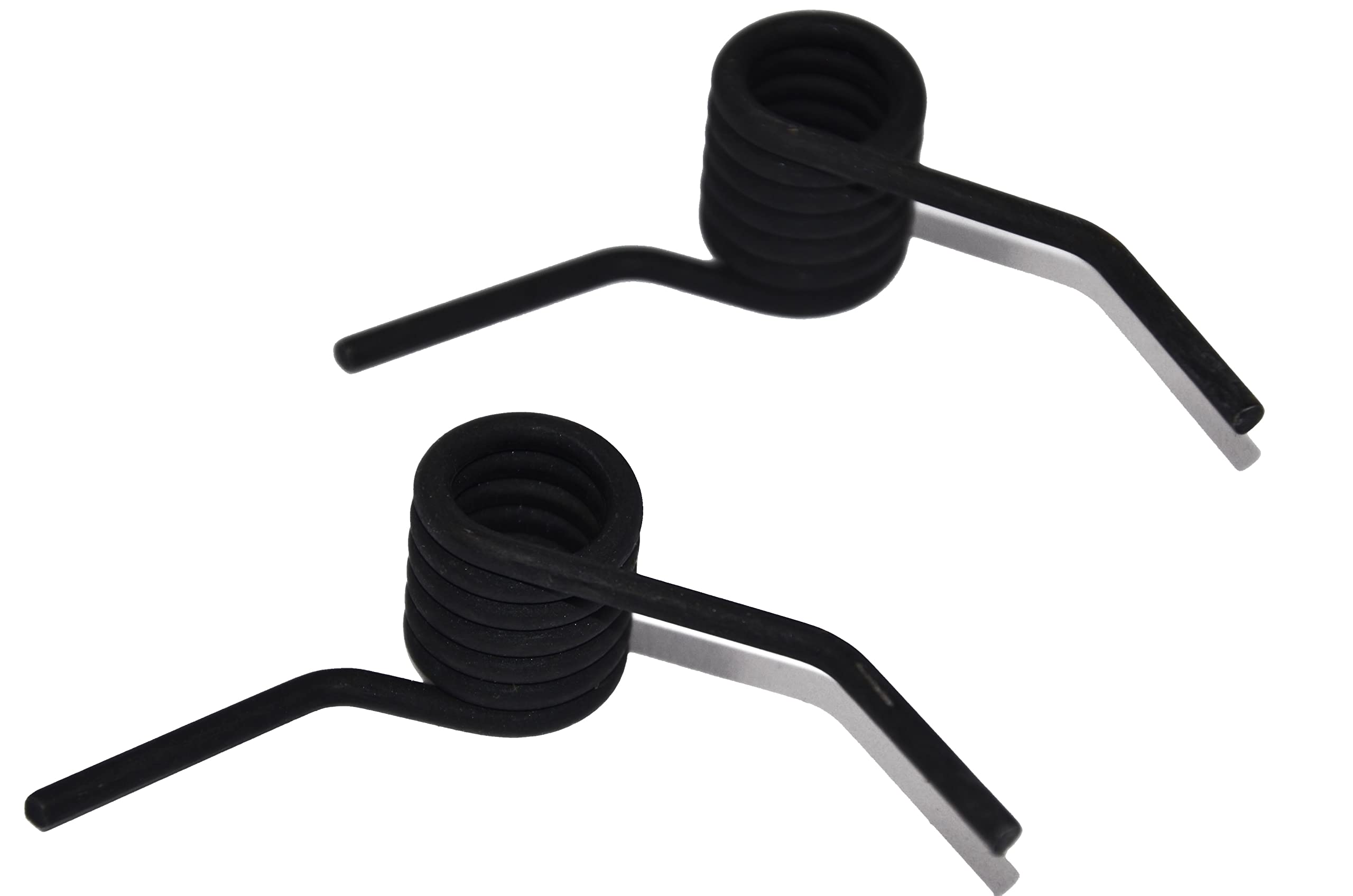 6 muelles para rastrillo, cortacésped, escarificador, cuchillas – Montaje sin tornillos