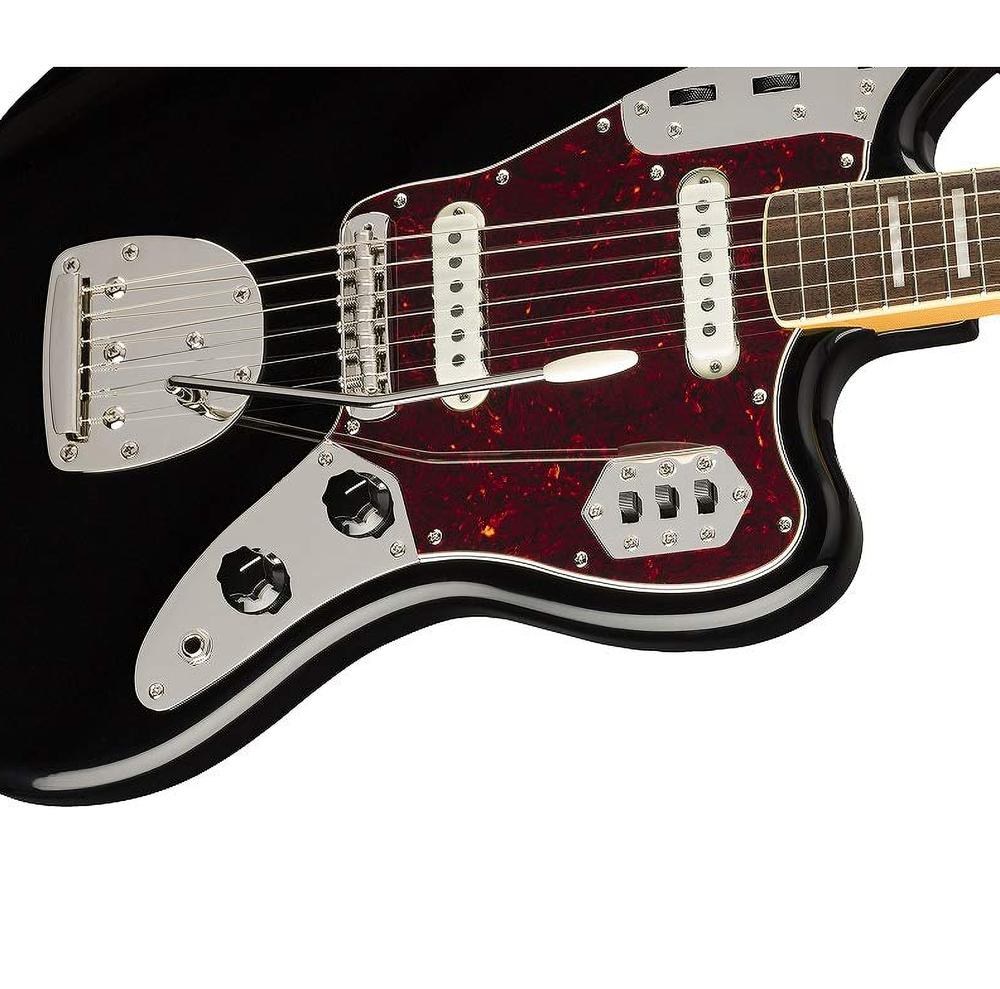 Amazon.com: Squier Classic Vibe 70s Jaguar Electric Guitar, with 2