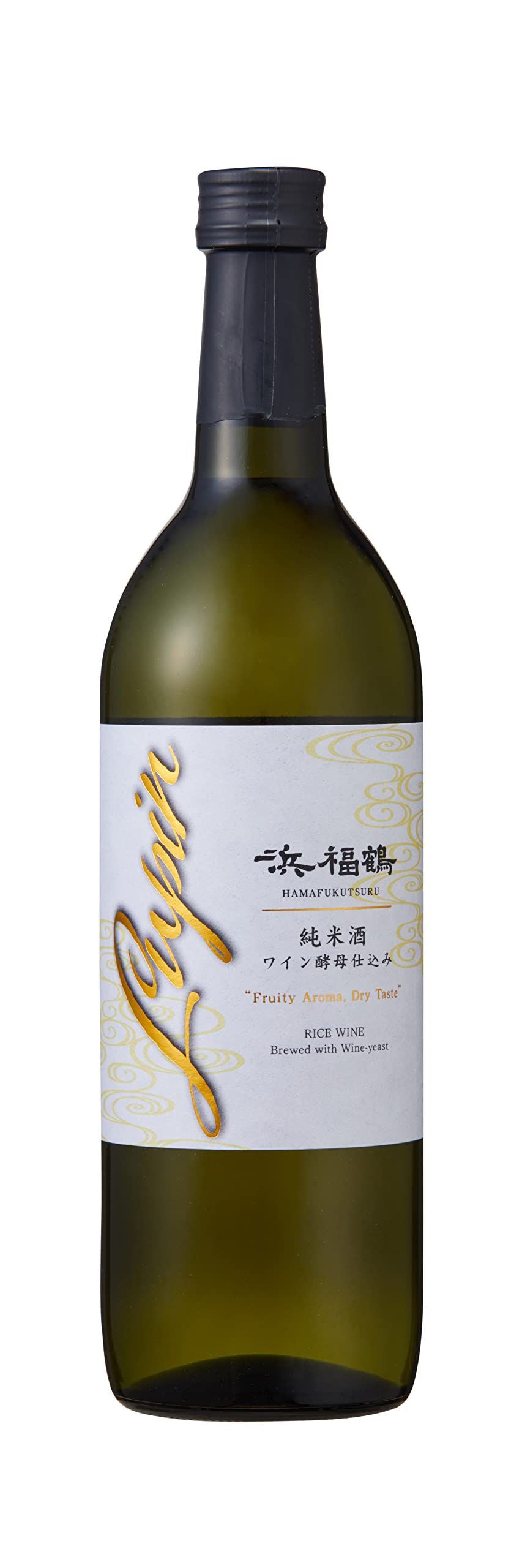 浜福鶴 Lupin 白ワインのような 純米酒 父の日 (720ml / ワイング…