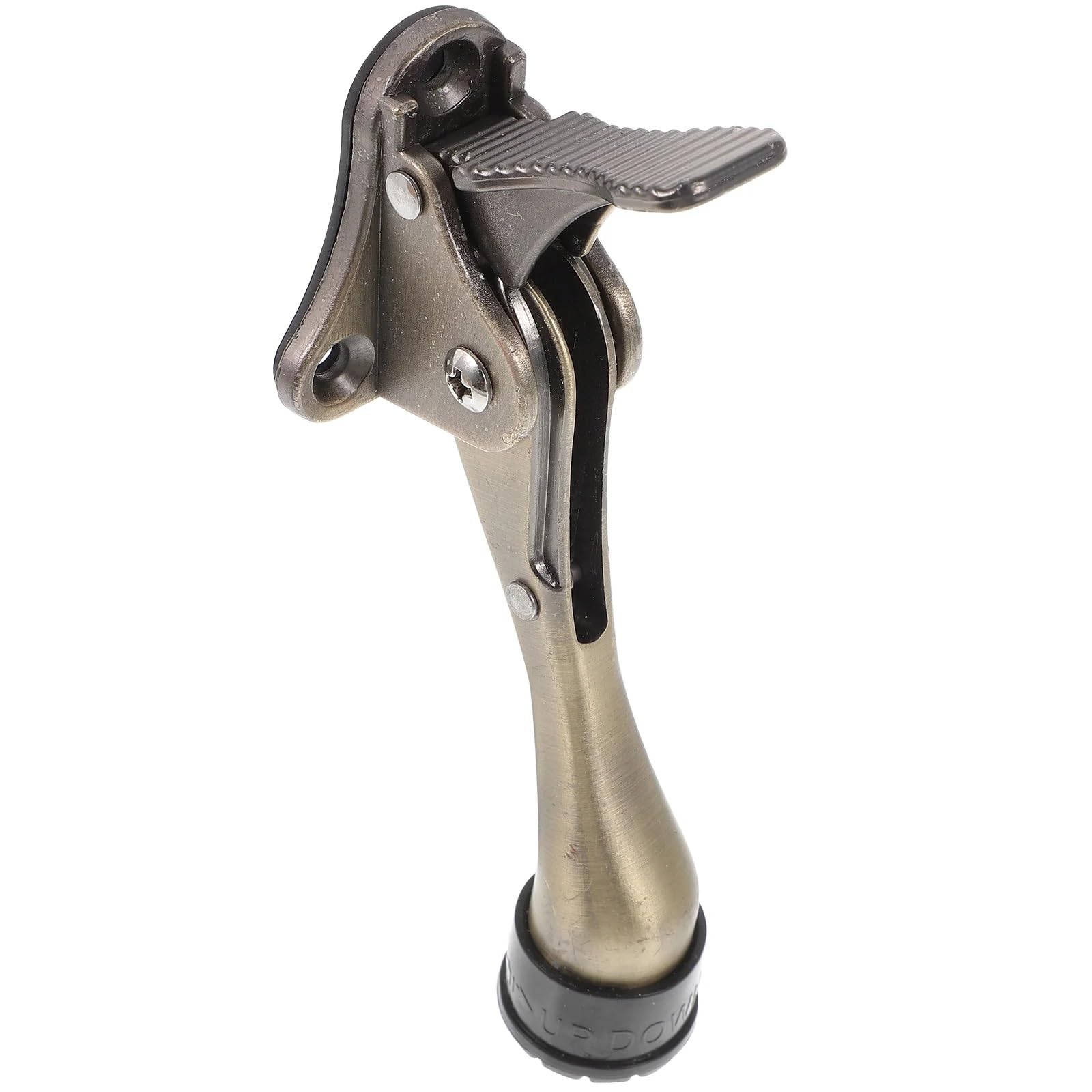 Butée de porte anti-rayures pour protection murale durable