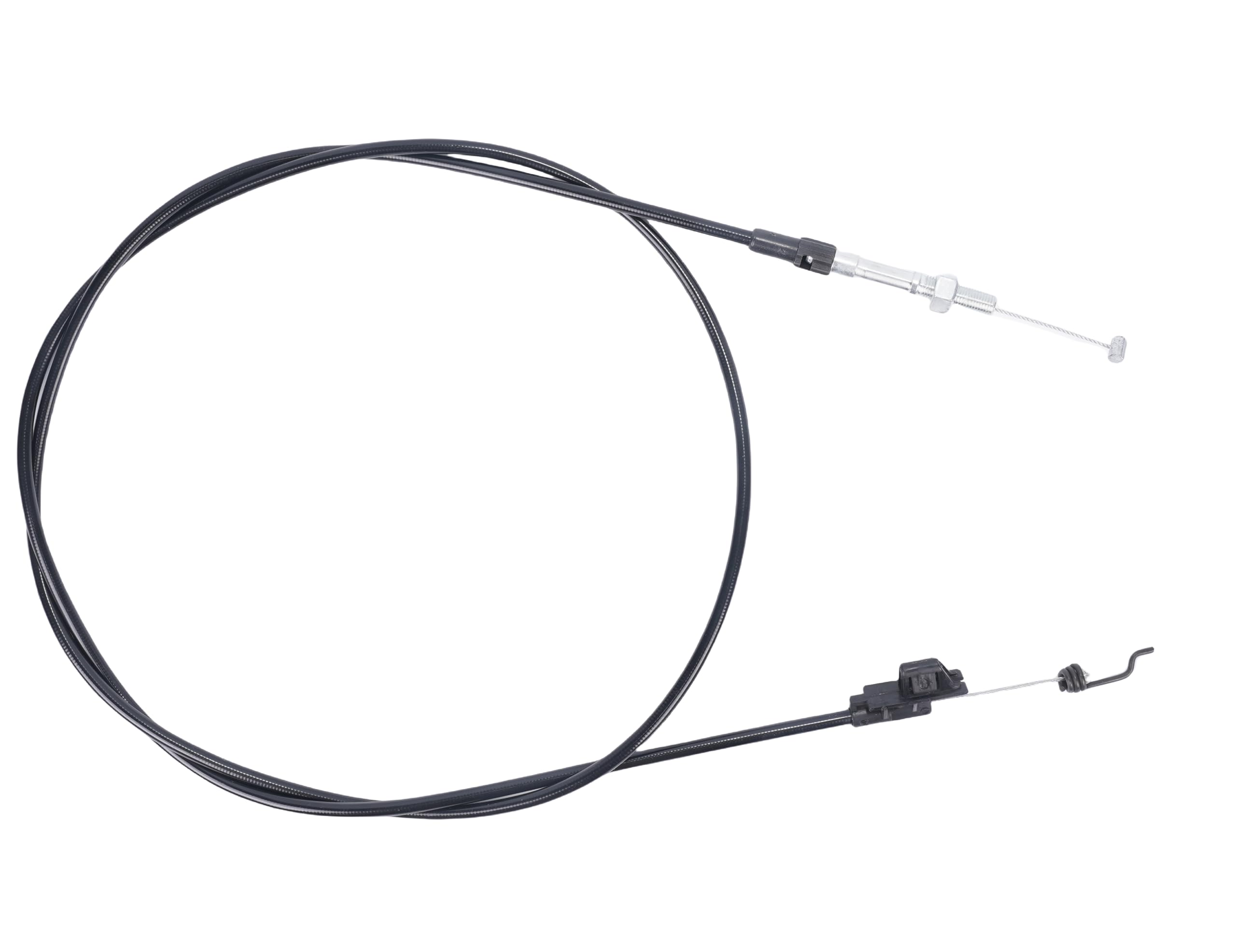 TUAIC 532431649 Drive Control Cable Compatible for Husqvarna/Craftsman/HYP 7022F HU600F HU675FE HU700F 583471701 431649 (Cable Length72, Conduit