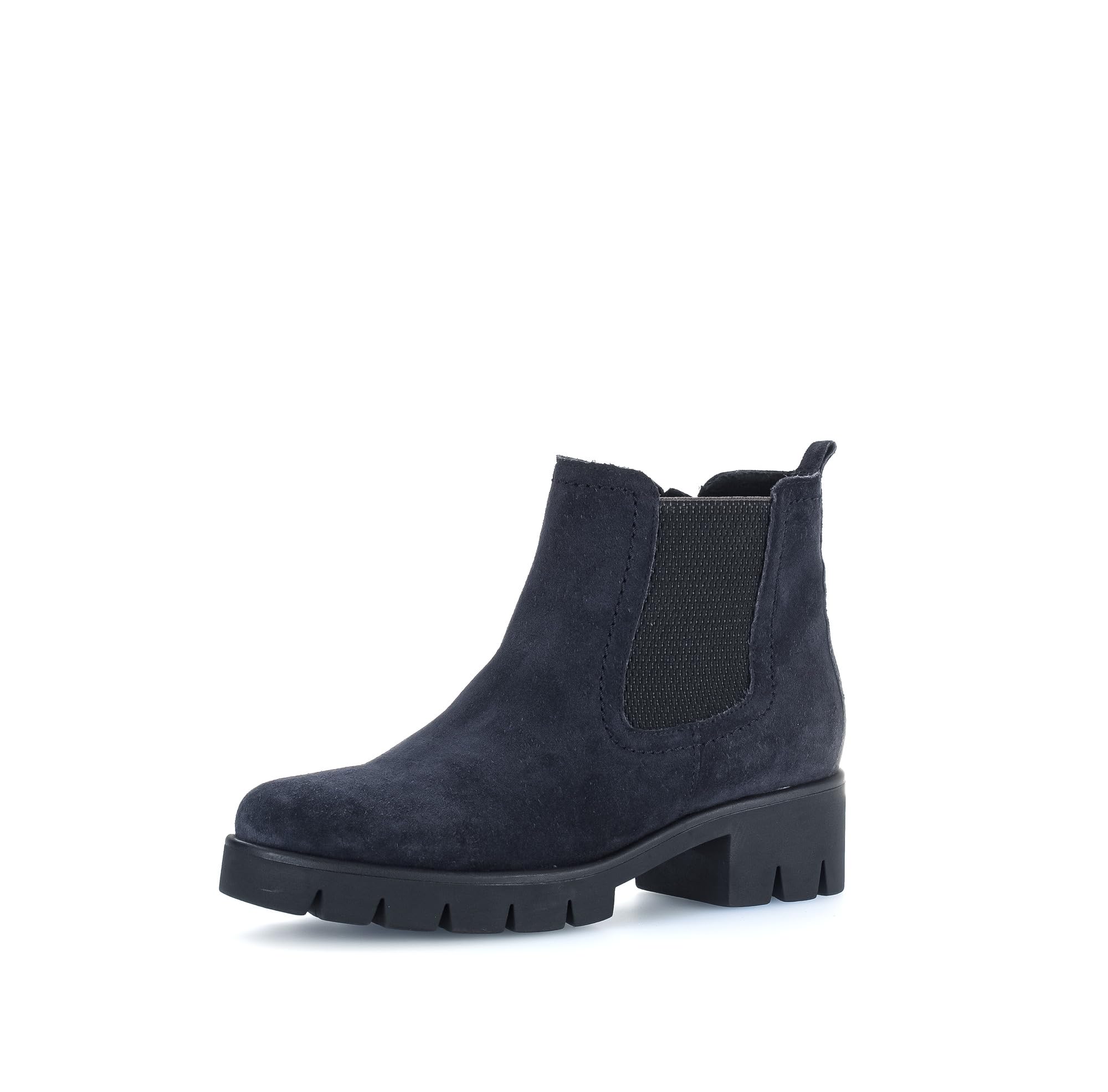 Gabor 31.710 Damenschuhe 31.710.16 31.710.16 Blue, EU 38.5 Stiefel Rauleder