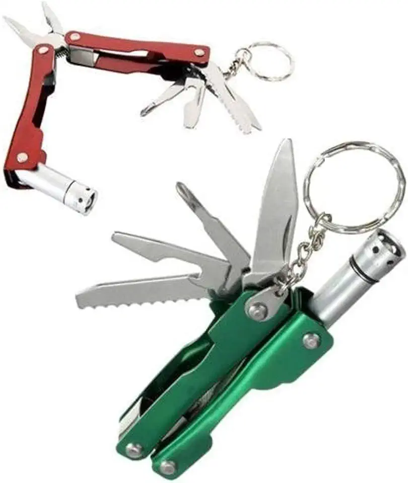 Keychain Multi-tool