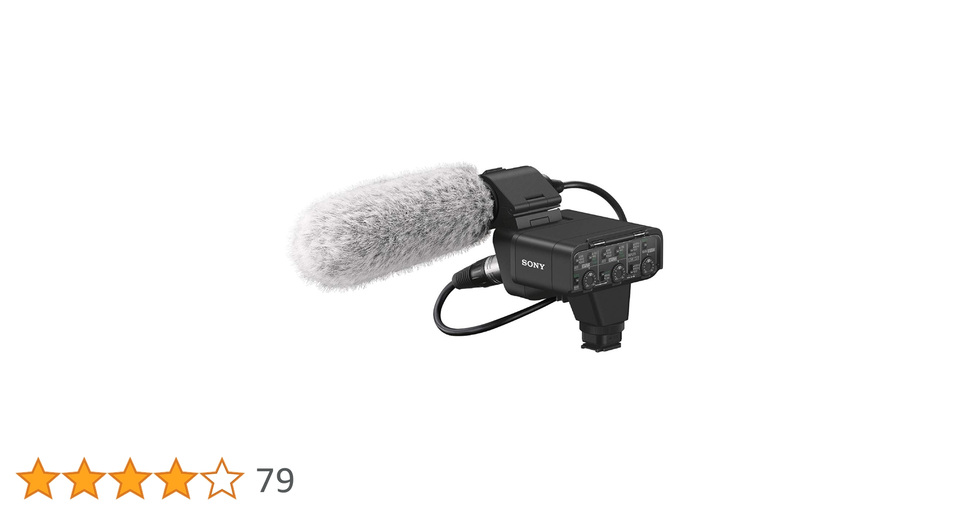 その他 SONY XLR-K3M XLR-K3M | デジタル一眼カメラα（アルファ） | ソニー