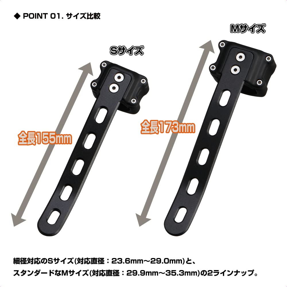 Amazon | プロックス(PROX) タモホルダーライト S/BLK(ブラスト
