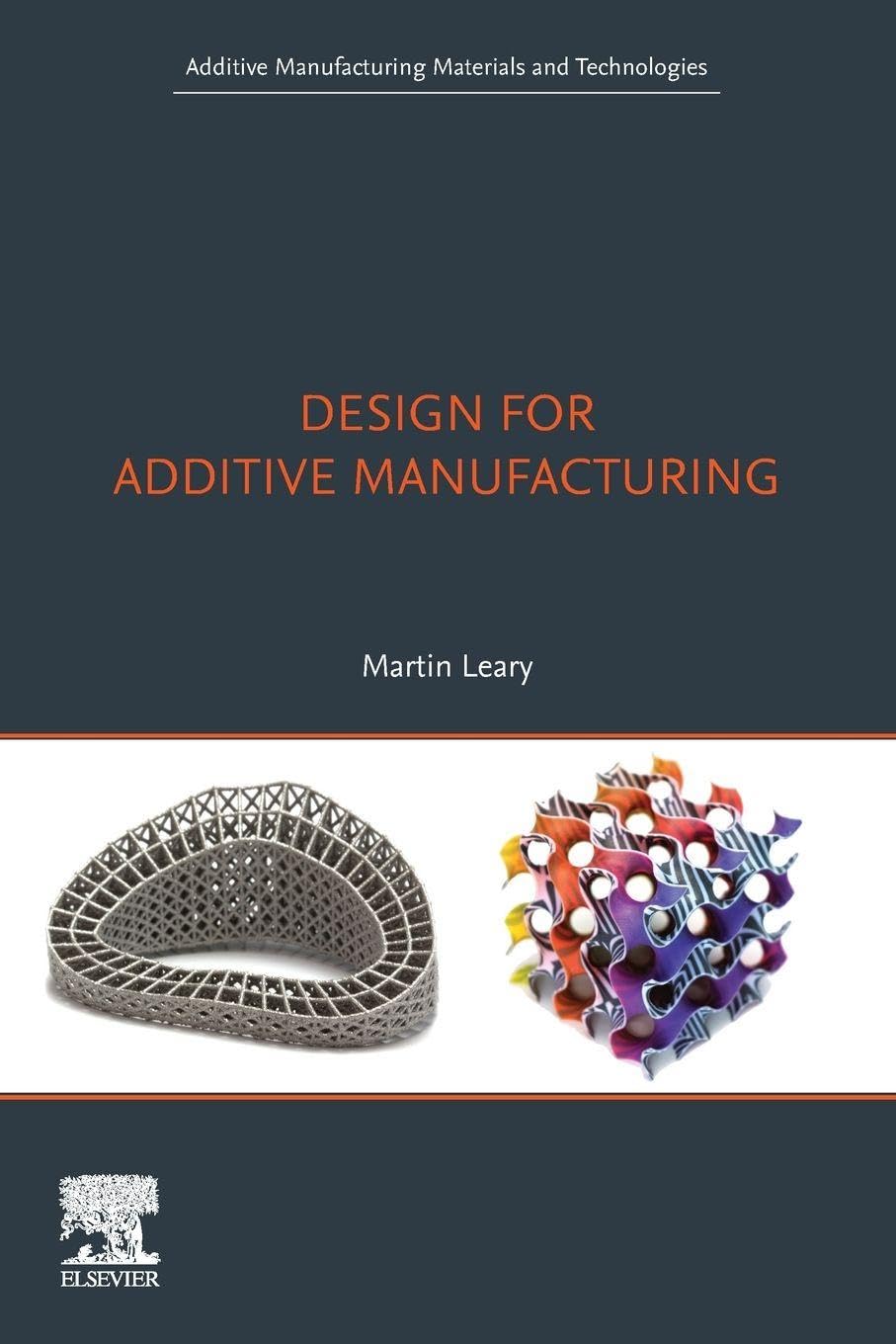 Design for Additive Manufacturing: Tools and Optimization (Additive Manufacturing Materials and Technologies)