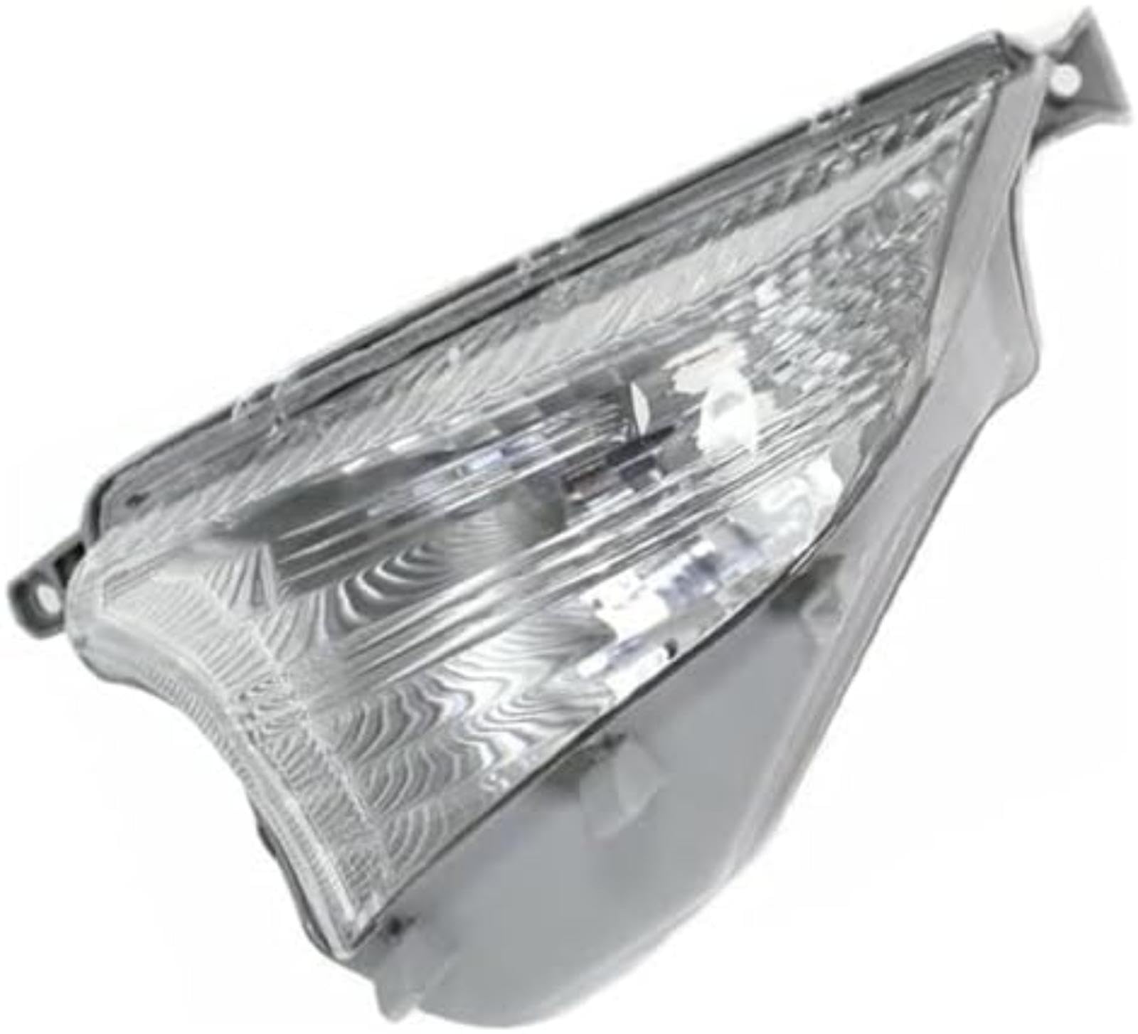 Włączony kierunkowskaz samochodowy, dla TOYOTA, dla Prius C 2015 2016 światła postojowe narożny przedni znacznik boczny 81511-52070 81521-52070 Lampka kontrolna lusterka (Right)