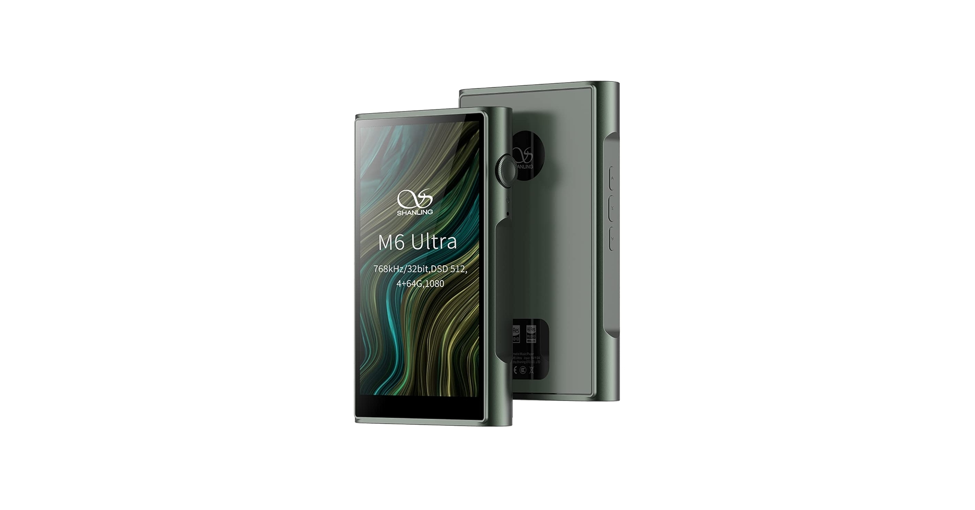 値下げ　SHANLING （シャンリン）M6 Ultra DAP Amazon.com: SHANLING M6 Ultra MP3/MP4 Player,Portable Music