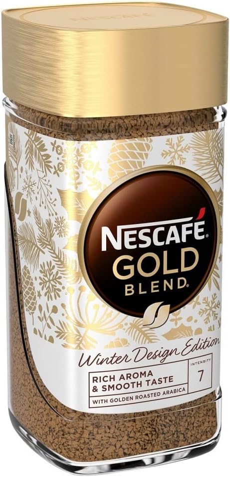 Gold Blend Instant Coffee, 200g