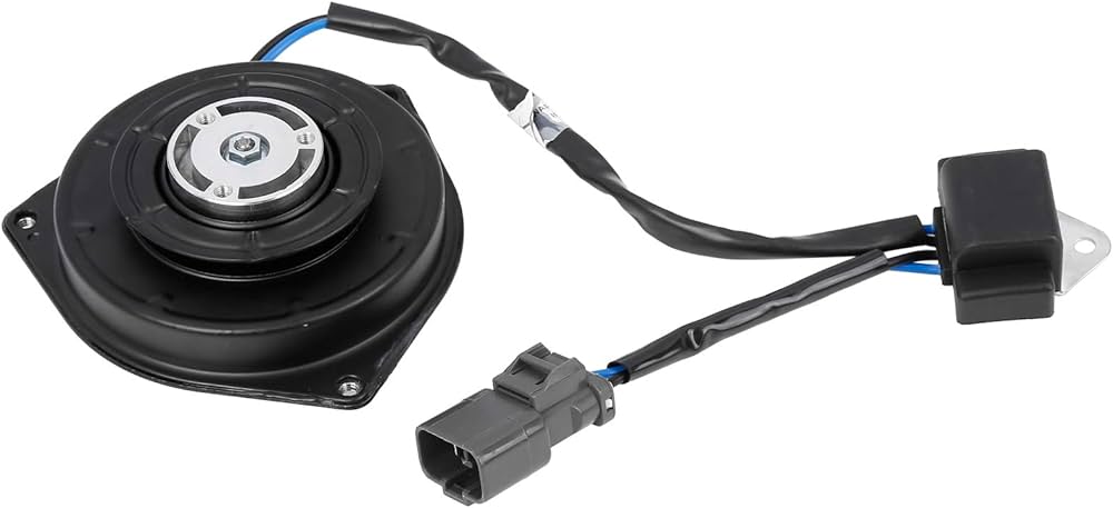 Amazon.com: X AUTOHAUX 38616-PWA-J01 38616-R40-A01 A/C Condenser