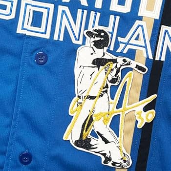 Amazon.co.jp: ファイターズ 刺繍ワッペン 郡司 裕也 シルエット