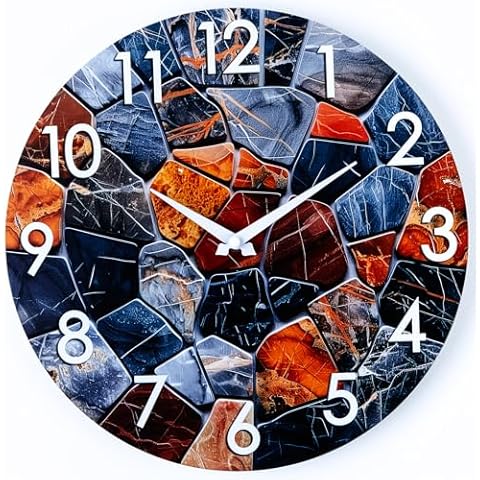 Crosstime 14 Inch Waterproof Wall Clock Cover