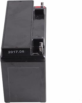 MFQ-6.5 12V 6.5AH Motorcycle Battery for Scooter Go Kart ATV Pit Dirt Bike