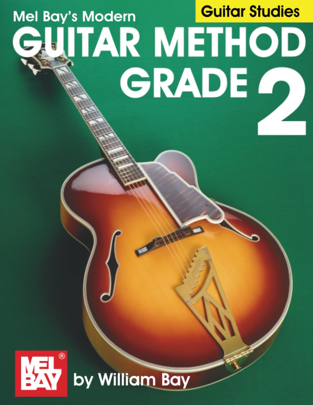 Modern Guitar Method Grade 2: Guitar Studies