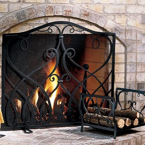Support de bois de chauffage pour éviter l'humidité au sol - 4