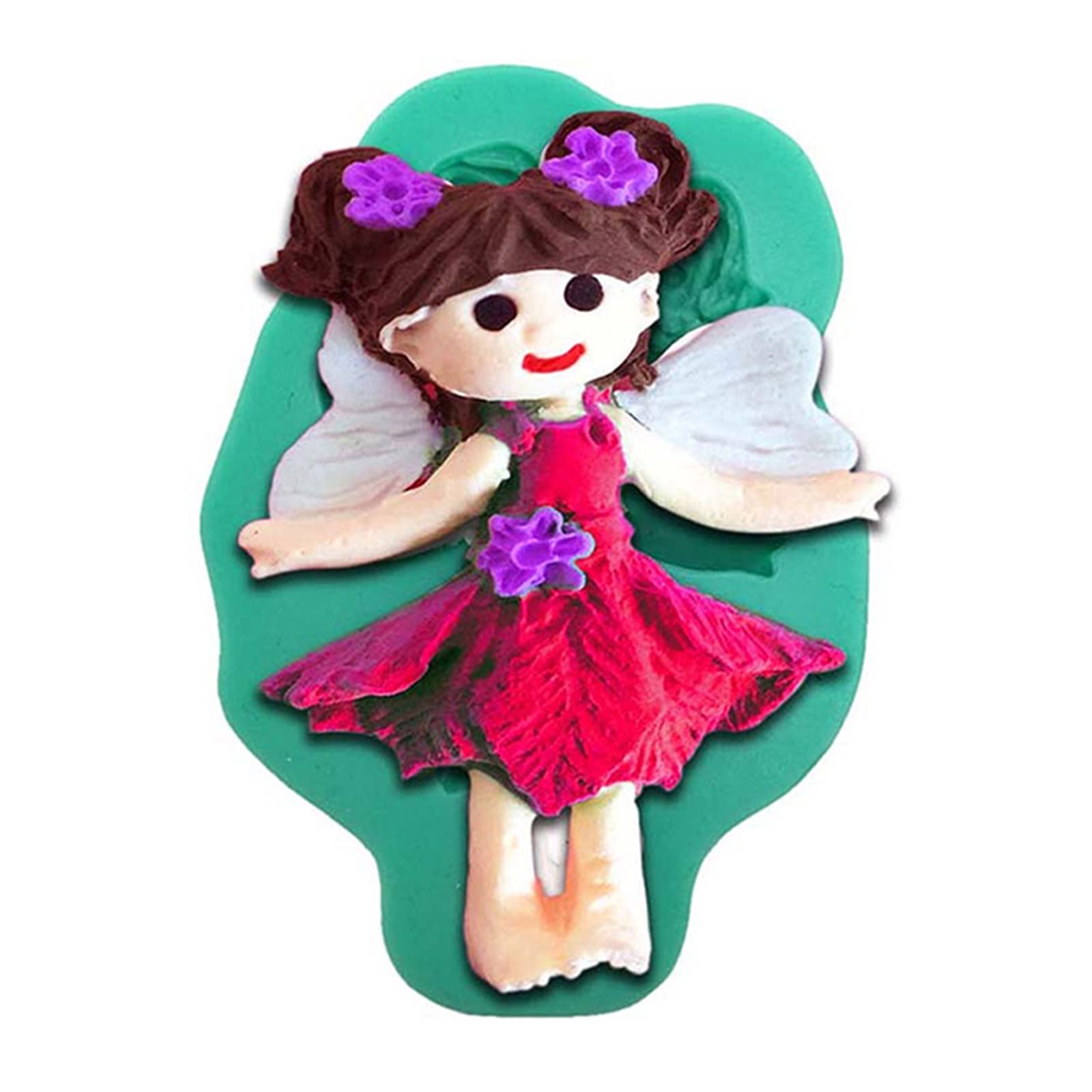 Tsophreniq Silicone Fondant Chocolate Molds Cake Resin Mold Kitchen Baking Tools for Baking Pastry Cupcake Decorating 24 Styles Silicone Chocolate Molds for Filled