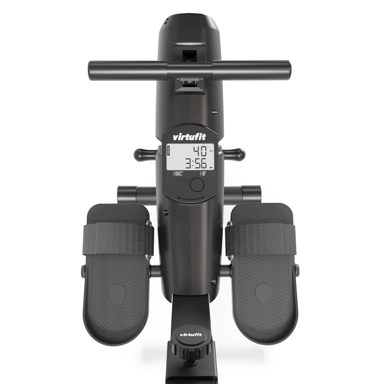 VirtuFit Row 100 Máquina de remo plegable para el hogar - Máquina de remo