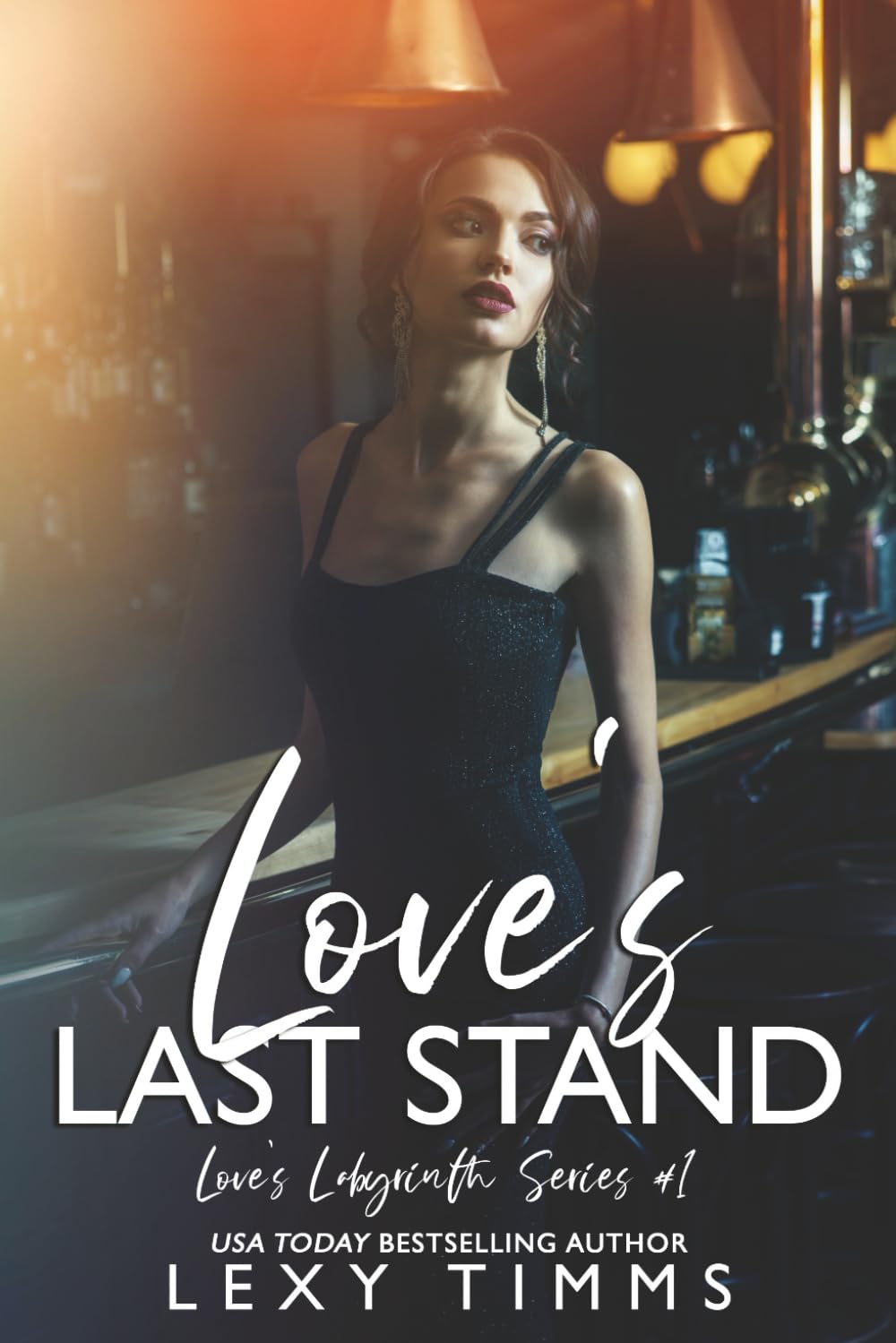 Love's Last Stand: 1 (Love's Labyrinth Series)