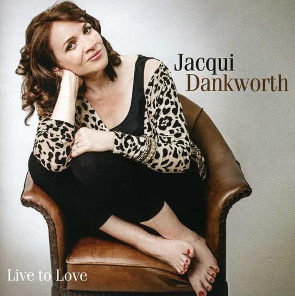 Jacqueline Dankworth - Live To Love NM/EX
