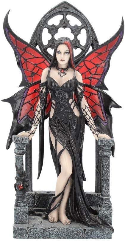 Aracnafaria Figurine 28cm Black