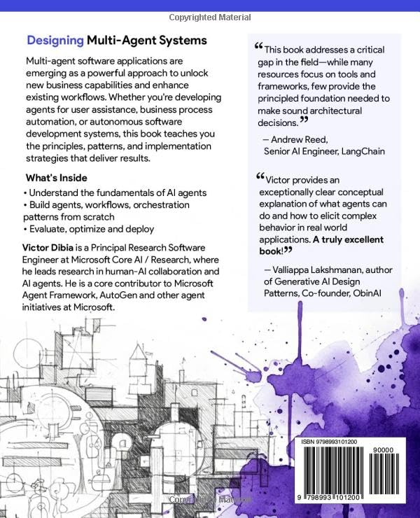 Designing Multi-Agent Systems: Principles, Patterns, and Implementation for AI Agents - Image 2