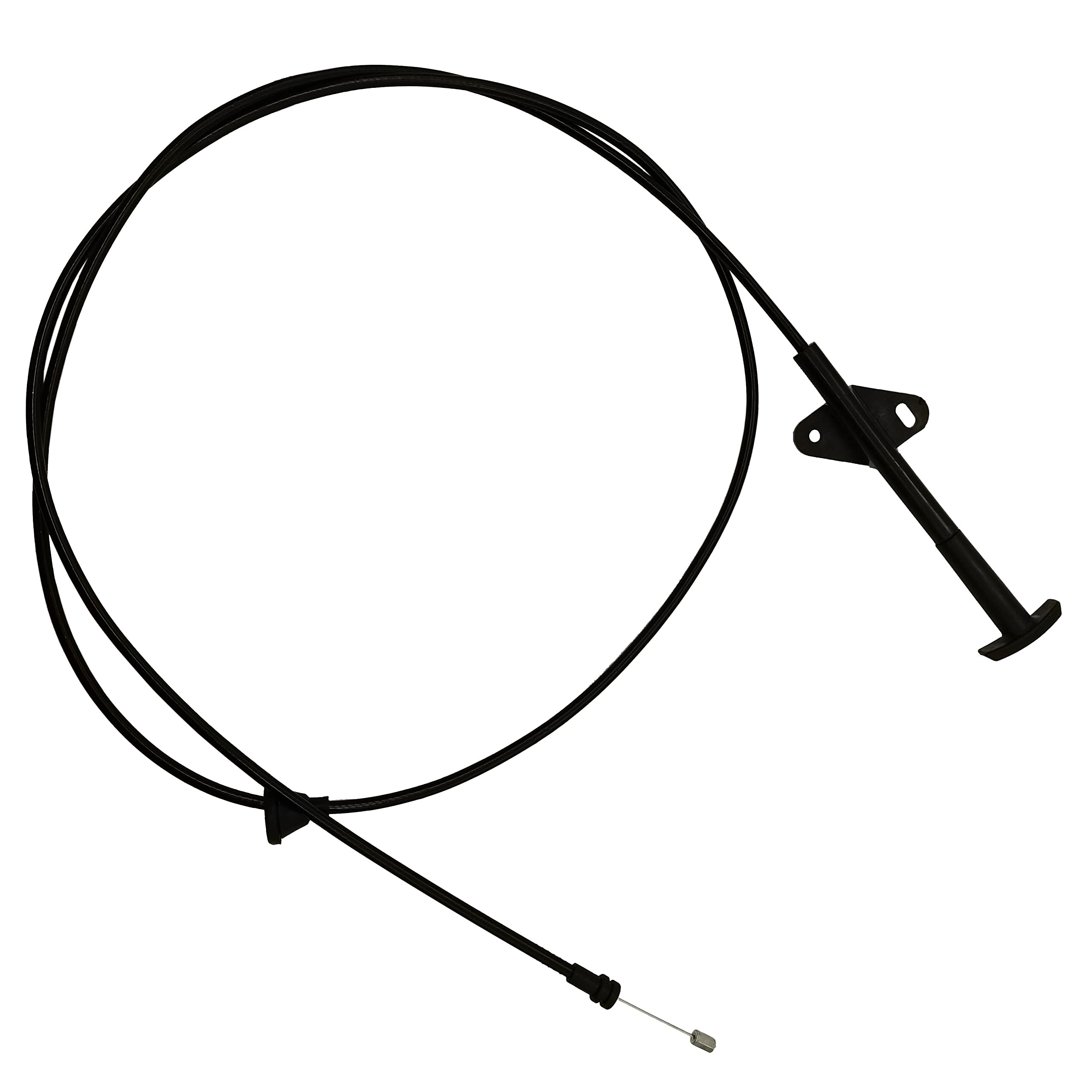 Amazon.com: GM 20429339 Hood Release Cable For Chevy Malibu Monte 