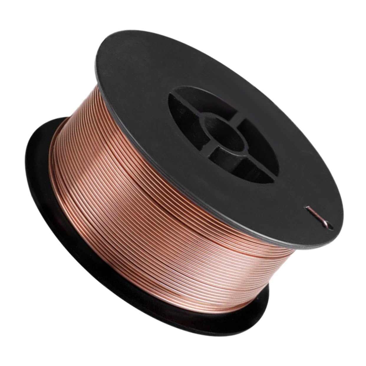 TIDTALEO 1Roll Gasless Carbon Steel Welding Wire Flux Core Wire for Outdoor Use Reliable Performance for Metalworking DIY Projects and Professional Welding