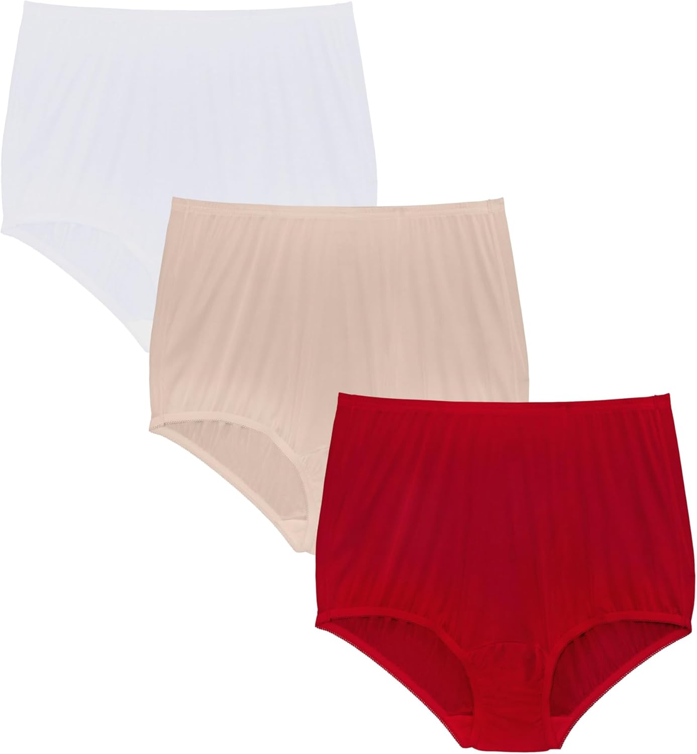 Nylon - Legacy Red/ Fawn/Glacier White