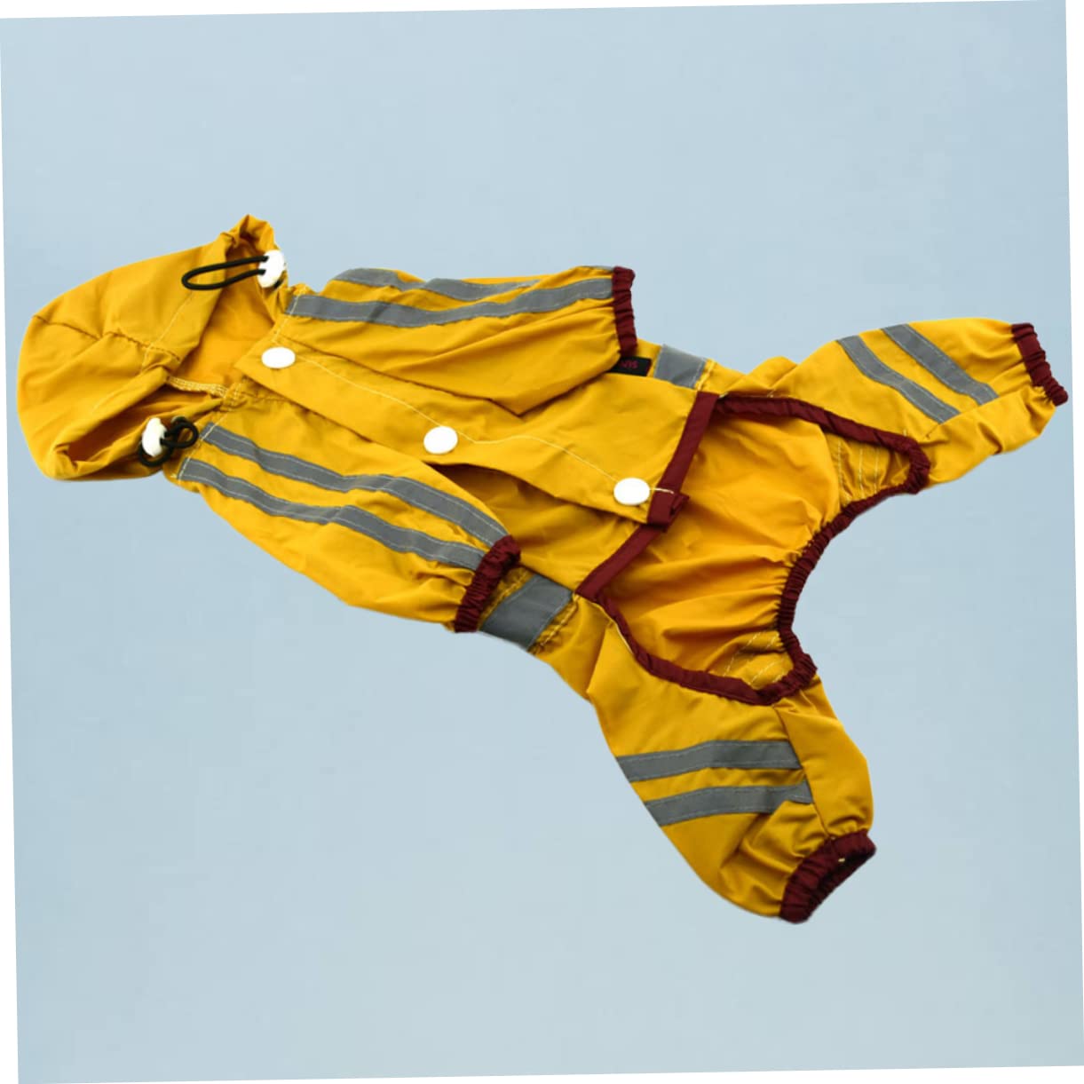 Manteaux de Pluie imperméables pour Chien, imperméable pour Chien, 3 pièces, imperméable pour Petit Chien, Vestes de Pluie pour Petit Chien, vêtements pour chi