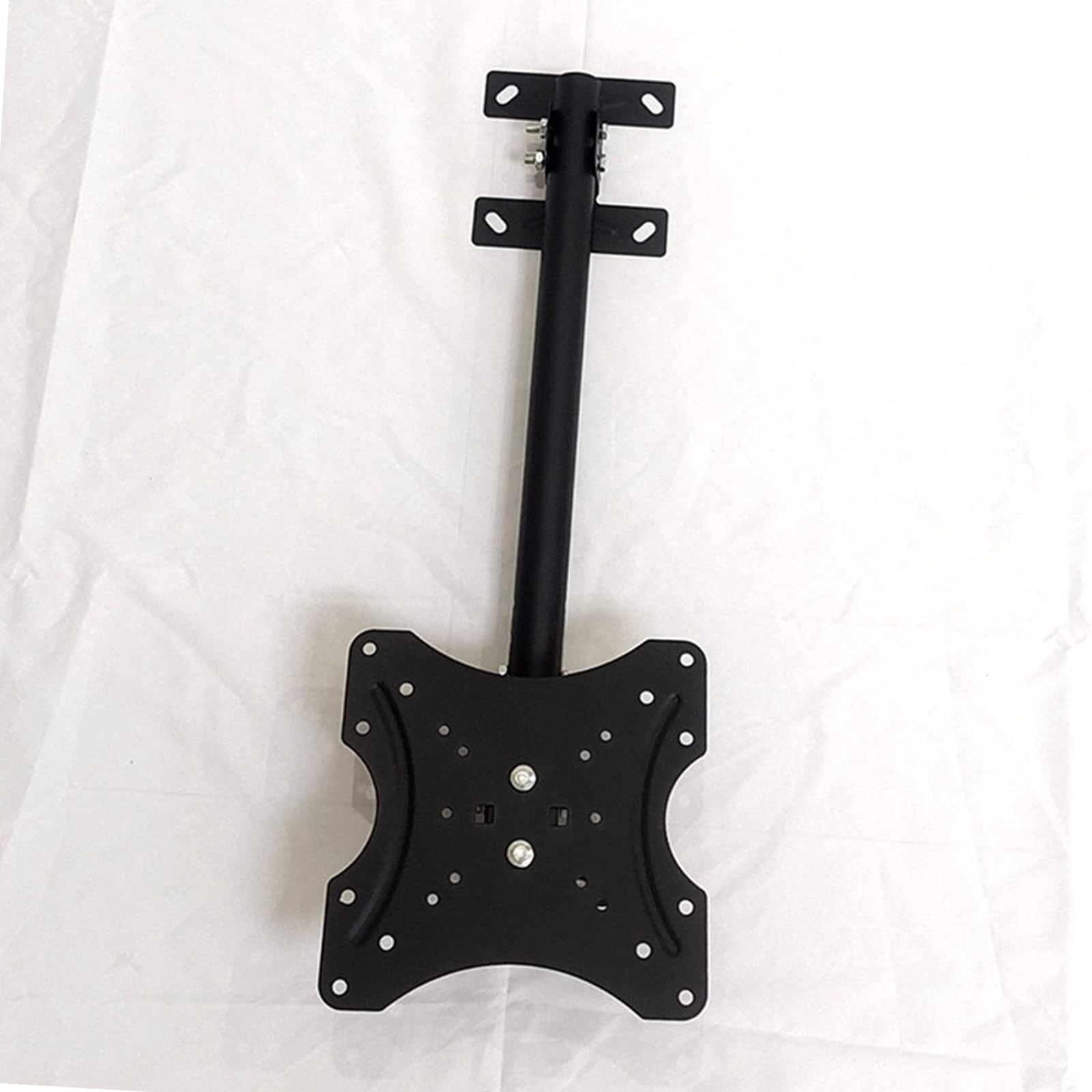 THEGA Ceiling Mount - Soporte TV De Techo, Soporte De Montaje En Techo para TV, Se Adapta A Televisores De 14 A 42 Pulgadas, Soporte De Techo para TV De Altura Ajustable con Movimiento Completo