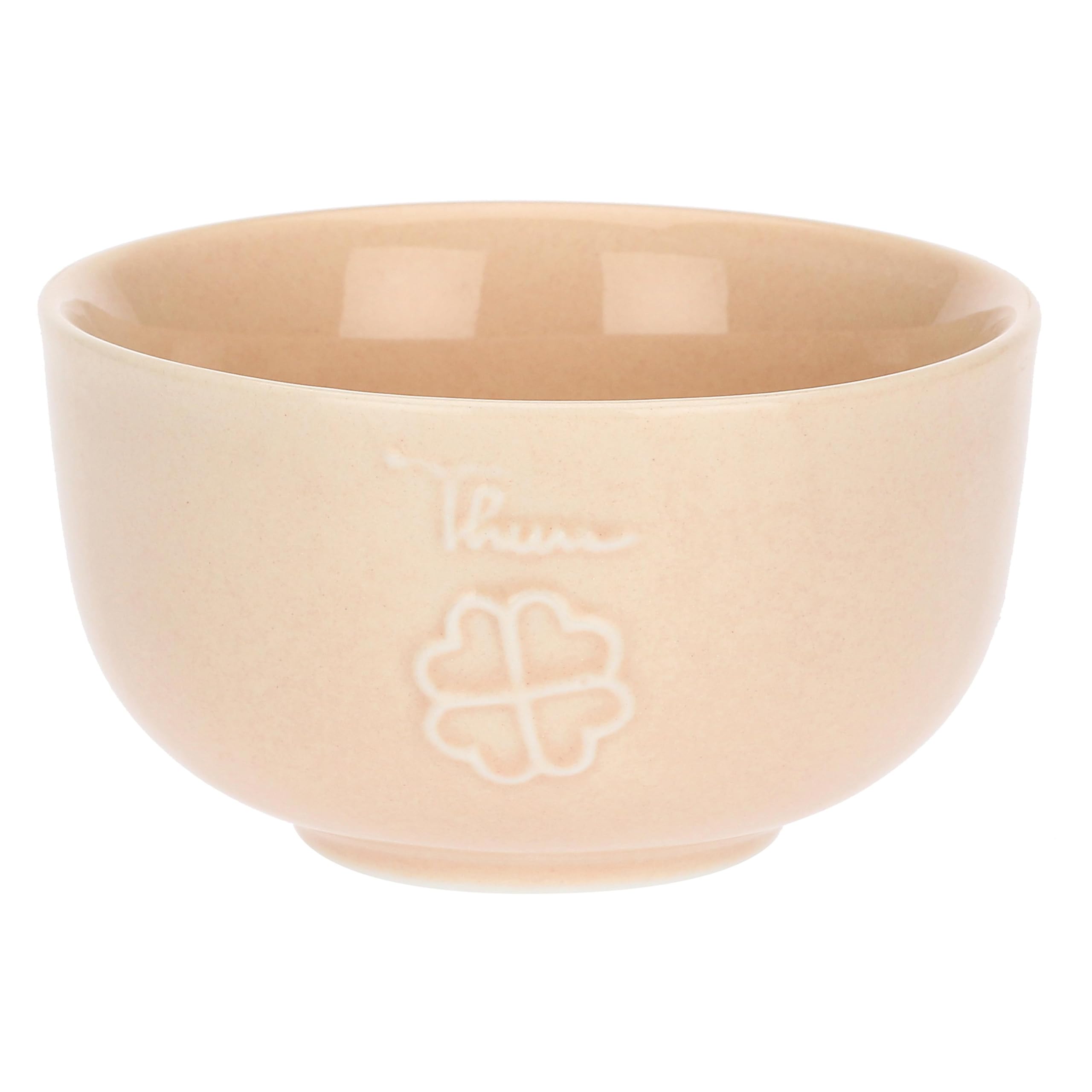 THUN Mini Clover Porcelain Bowl