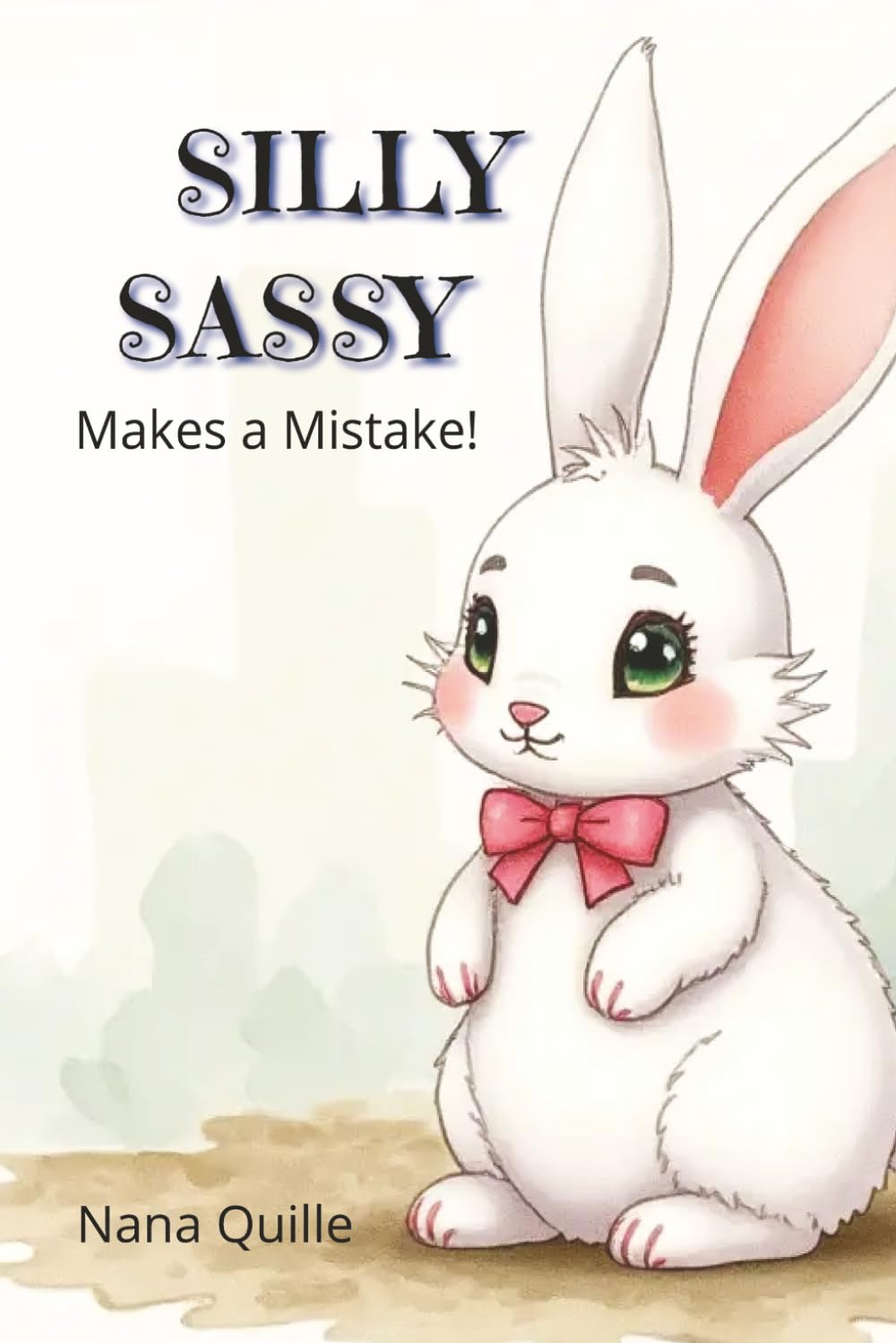 Silly Sassy Makes a Mistake!: Learn to be kind instead (Silly Sassy and Friends)
