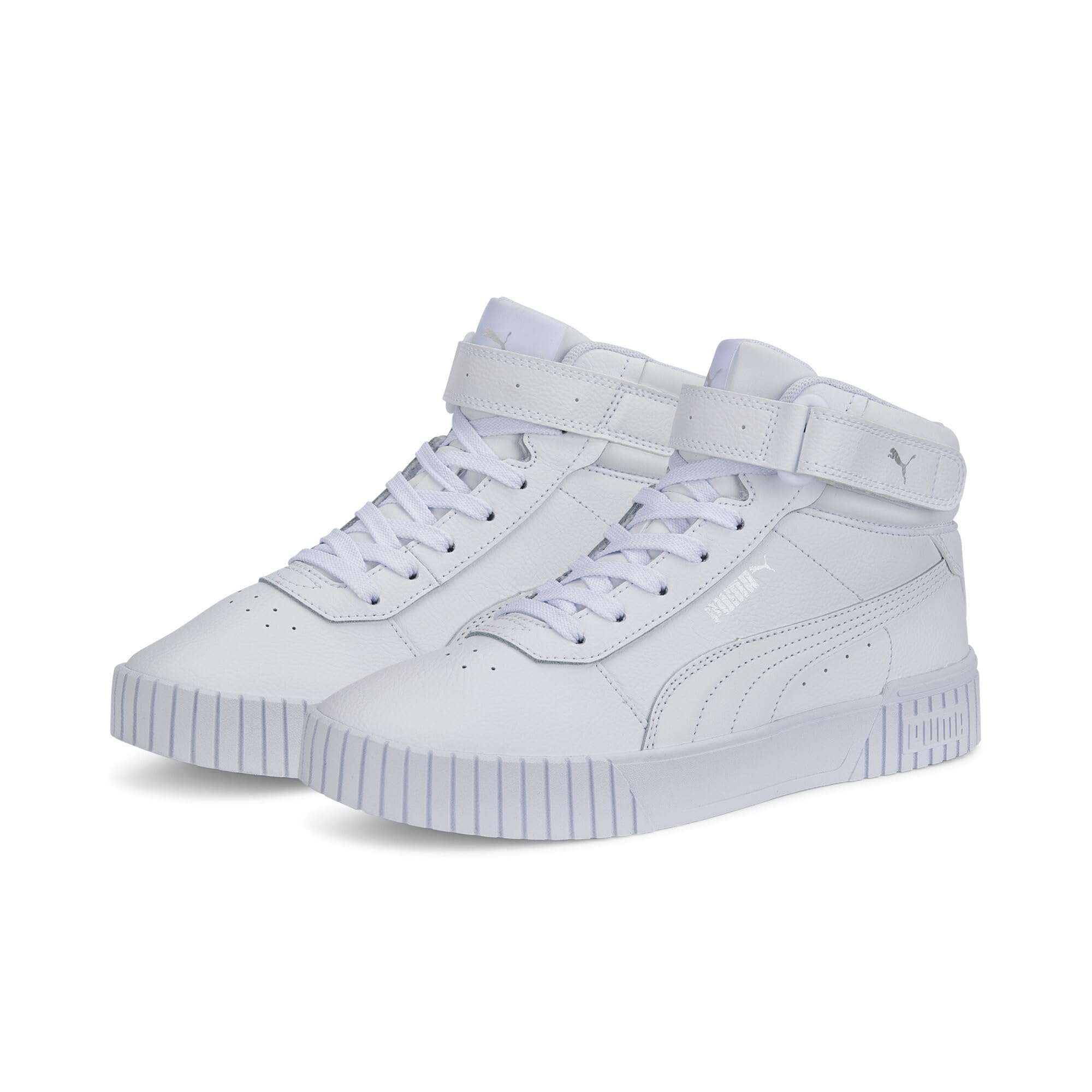 PUMA Carina 2.0 Mid - Adidasy Kobiety
