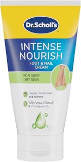 Dr. Scholl's ExpertCare Intense Nourish Foot Cream for Hard