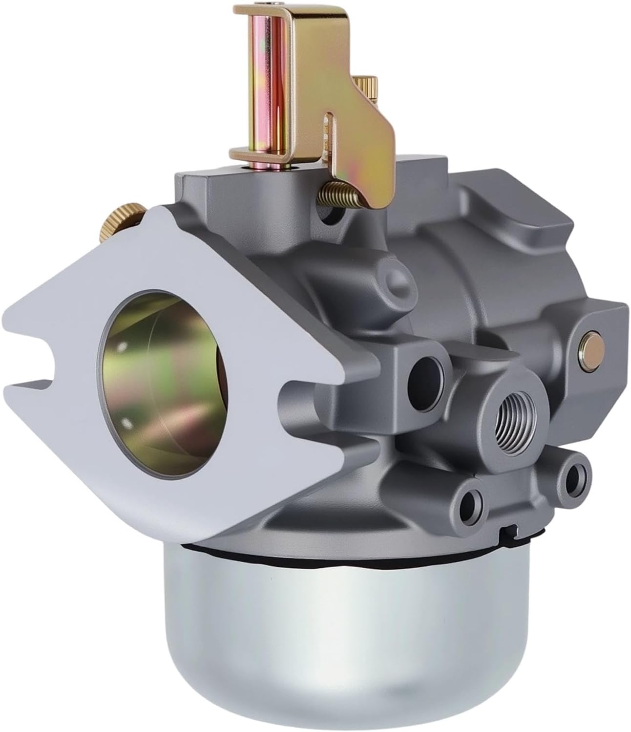 4705314 Carburetor Fits for Kohler K241 K301 M10 M12 10HP 12 HP with Air Filter and Fuel Pump 4785323-S 47-853-23-S