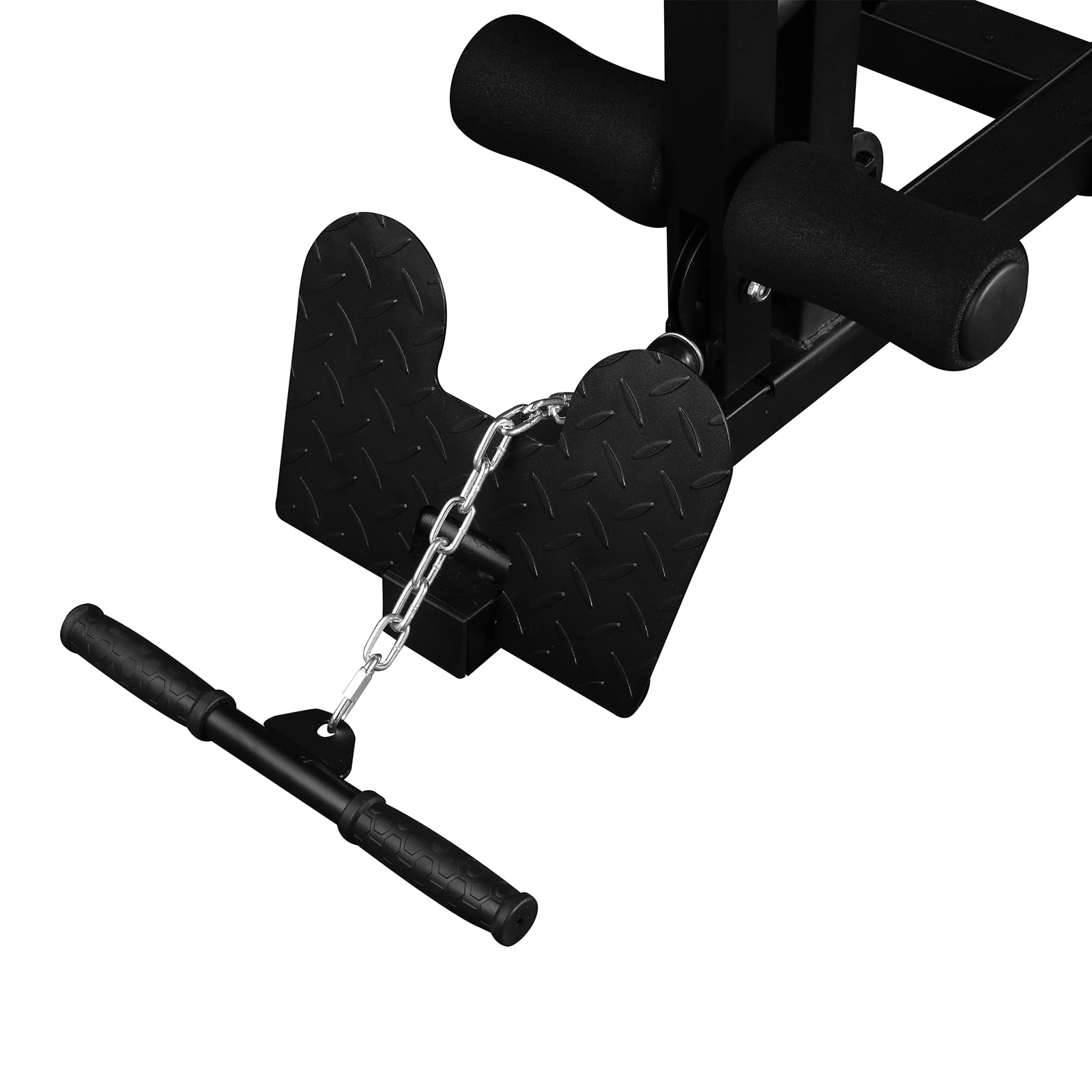 Máquina Multiestación M200 para Musculación, Gimnasio en Casa, Ejercicio Completo y Alta Resistencia, Compacta y Profesional, 185x110x210 cm