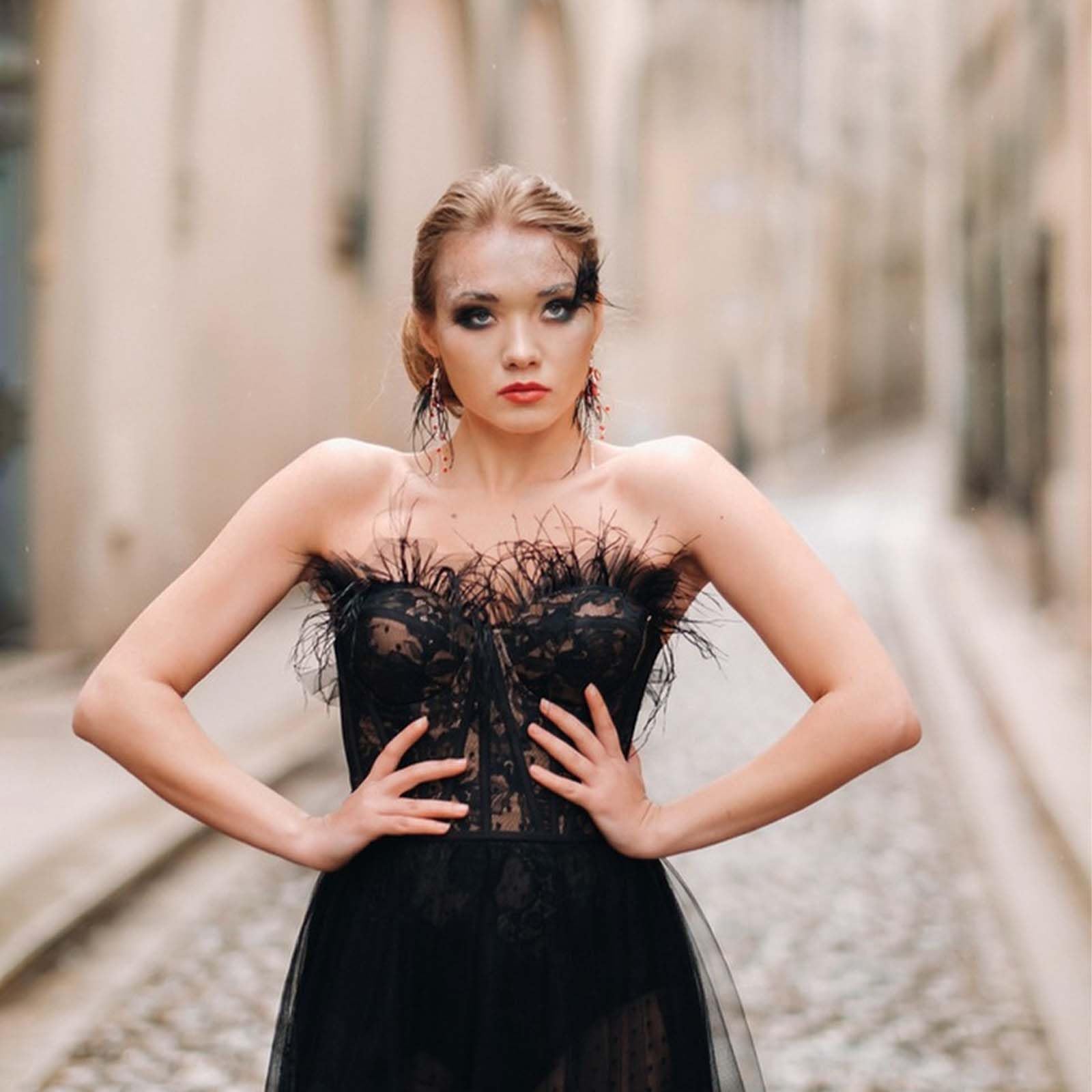 Tessuto Pizzo Rebrode' Pizzi per Abiti da Sposa di sartoria
