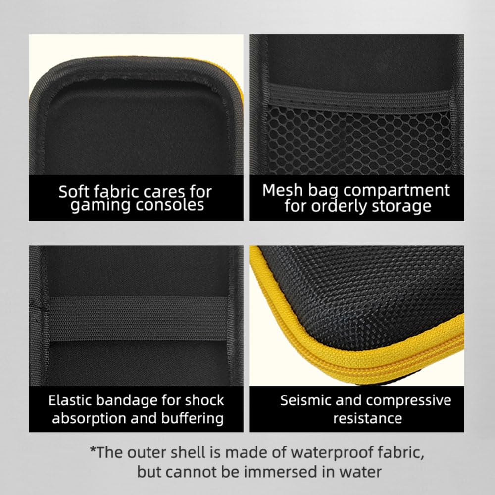 RG40XXH+ケース Amazon.com: Carrying Case for RG40XX H Retro Handheld Game