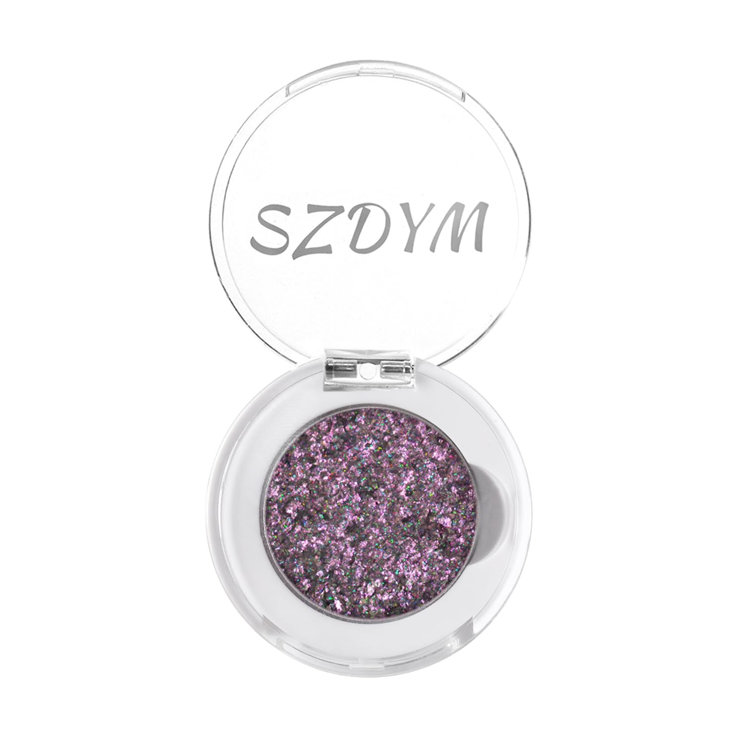 SZDYM Professional multi-chrome eyeshadow,Handmade and long-lasting chameleon holographic,100% Vegan and Cruelty Free,Super Smooth and Highly